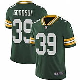 Nike Green Bay Packers #39 Demetri Goodson Green Team Color NFL Vapor Untouchable Limited Jersey,baseball caps,new era cap wholesale,wholesale hats